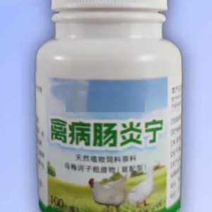 Poultry Diarrhea Treatment Tablets | Natural Enteritis Solution for Chickens